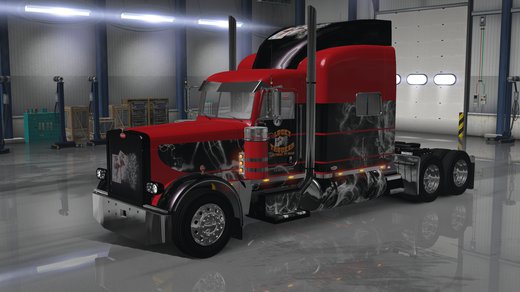 Peterbilt 389