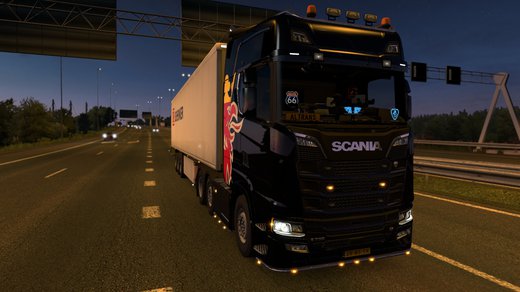Scania S