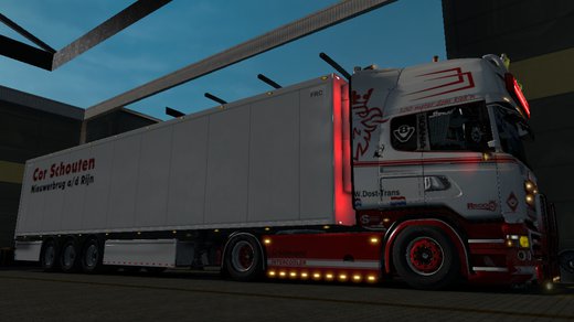 Scania R (RJL)