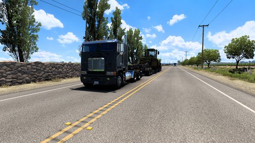 Freightliner FLB