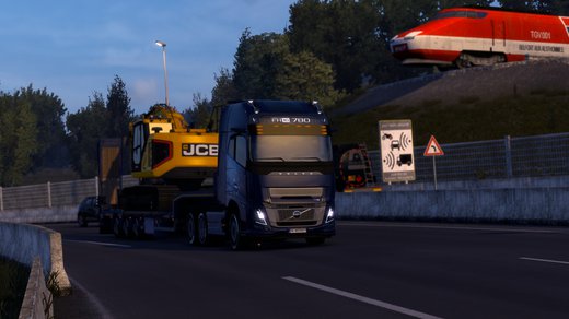 Volvo FH6