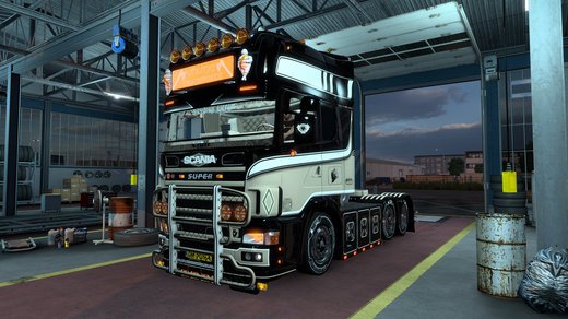 Scania 