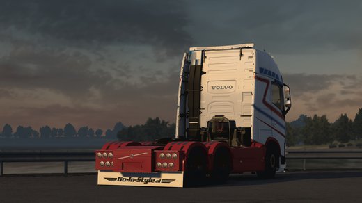 Volvo FH4