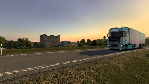 Scania S