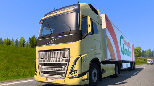 Volvo FH5