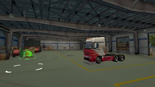 Mercedes-Benz New Actros