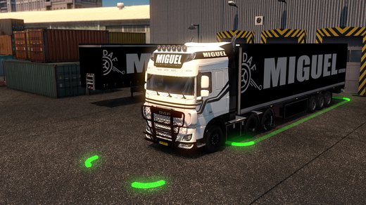 DAF XF