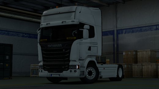 Scania R (RJL)