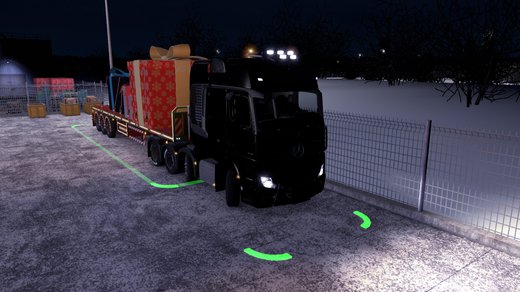 Mercedes-Benz New Actros