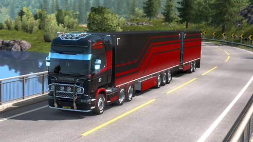 Scania Streamline