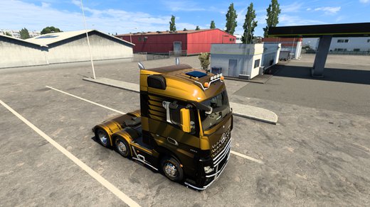 Mercedes-Benz New Actros