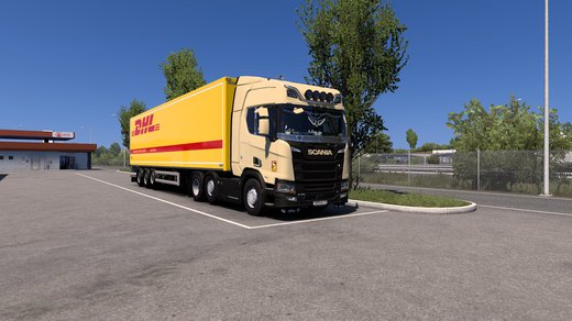 Scania R