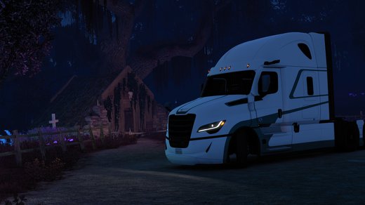 Freightliner Cascadia