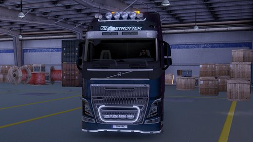 Volvo FH4