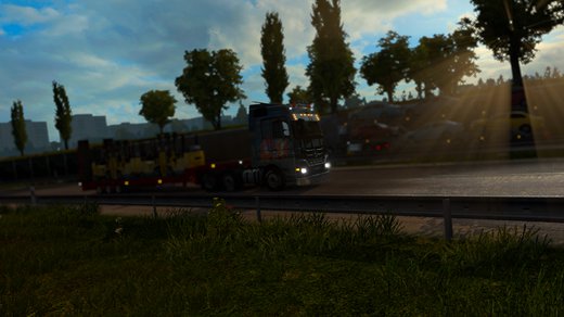 Mercedes-Benz Actros