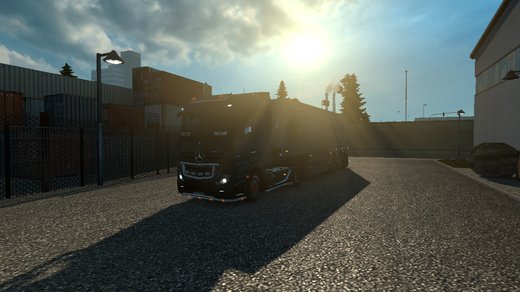 Mercedes-Benz New Actros