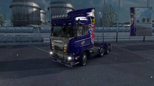 Scania Streamline