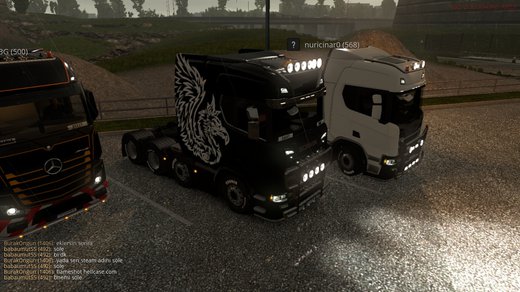 Scania S