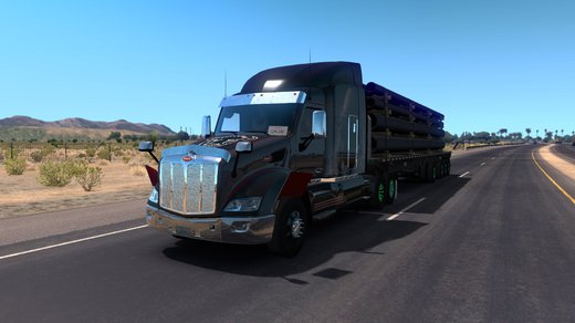 Peterbilt 579