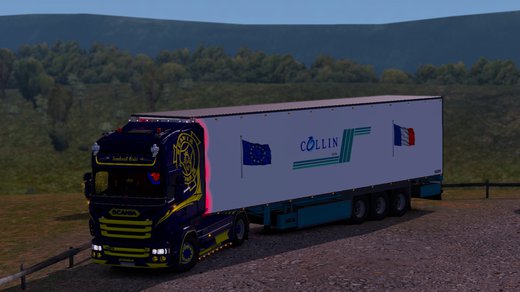 Scania R (RJL)