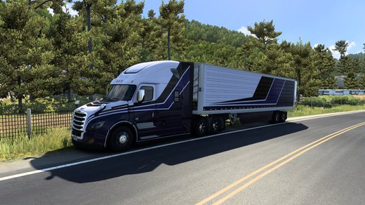 Freightliner Cascadia 2019
