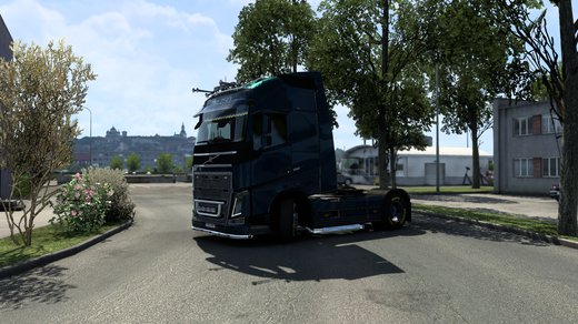Volvo FH4