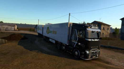 Renault T
