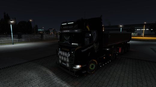 Scania R