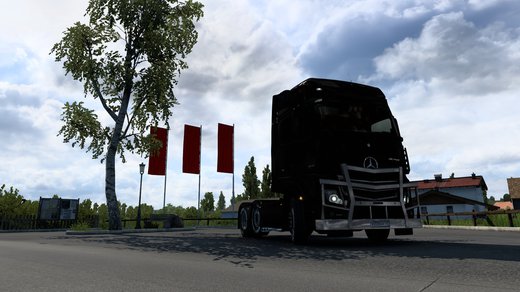 Mercedes-Benz New Actros