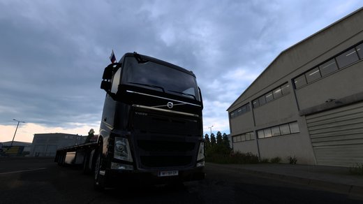 Volvo FH4