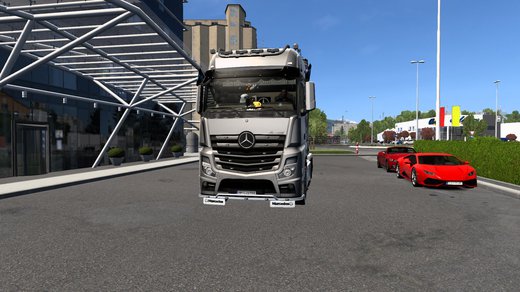 Mercedes-Benz New Actros