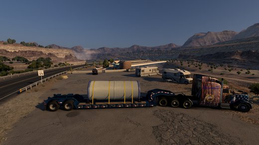 Peterbilt 389