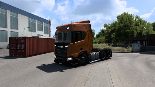 Scania R