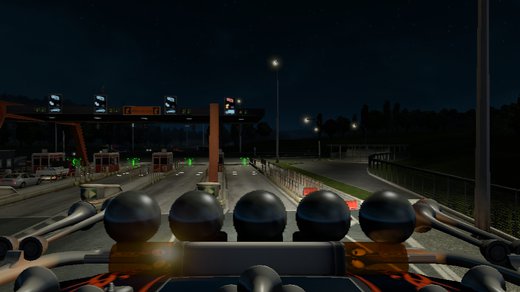 Scania Streamline