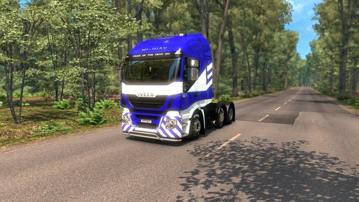 Iveco Stralis