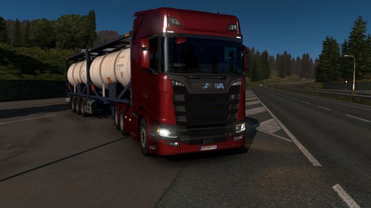 Scania S