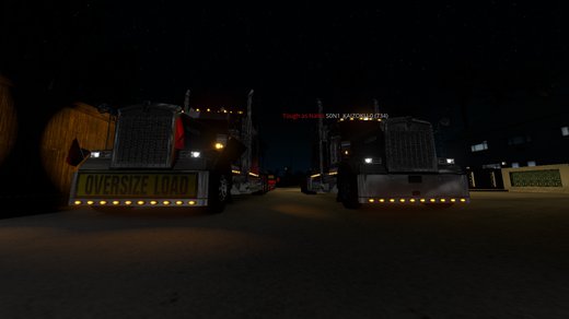 Kenworth W900