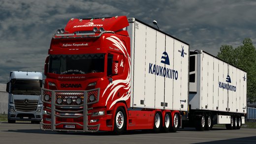 Scania R