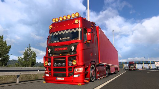 Scania S