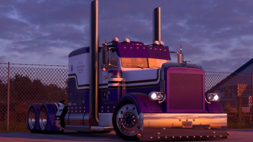 Peterbilt @@Custom 379/389@@