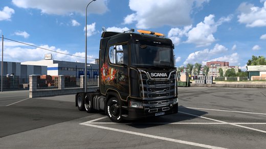Scania S
