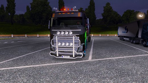Volvo FH4