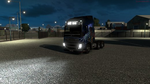 Volvo FH4