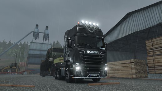Scania Streamline