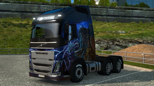 Volvo FH4