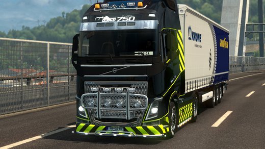 Volvo FH4