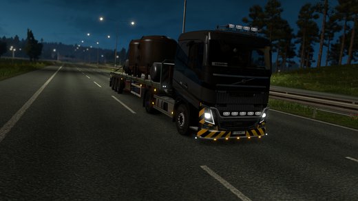 Volvo FH4