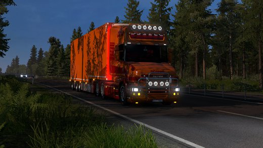 Scania T