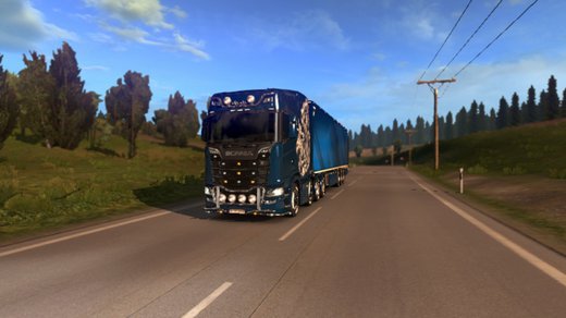 Scania S