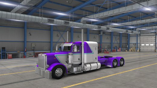 Peterbilt 389 Glider